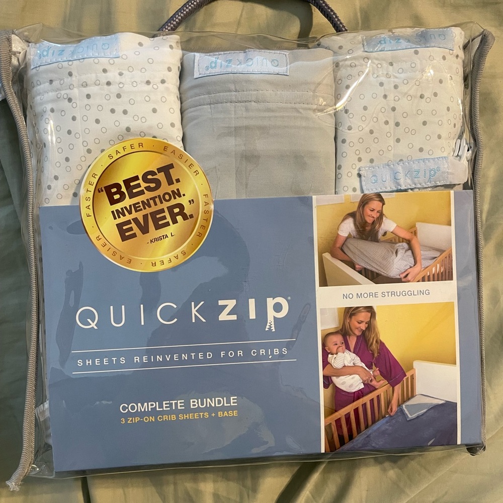 Crib sheet